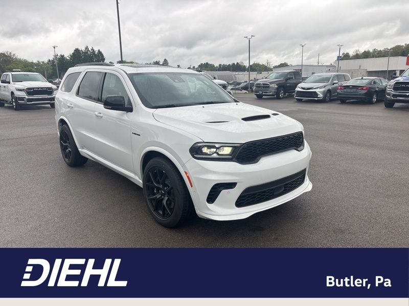 2026 Dodge Durango GT HEMI Premium V8 AWD's photo