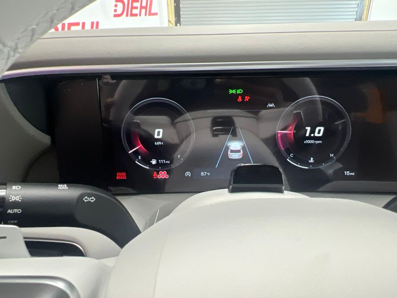 New 2027 Hyundai Palisade SUV