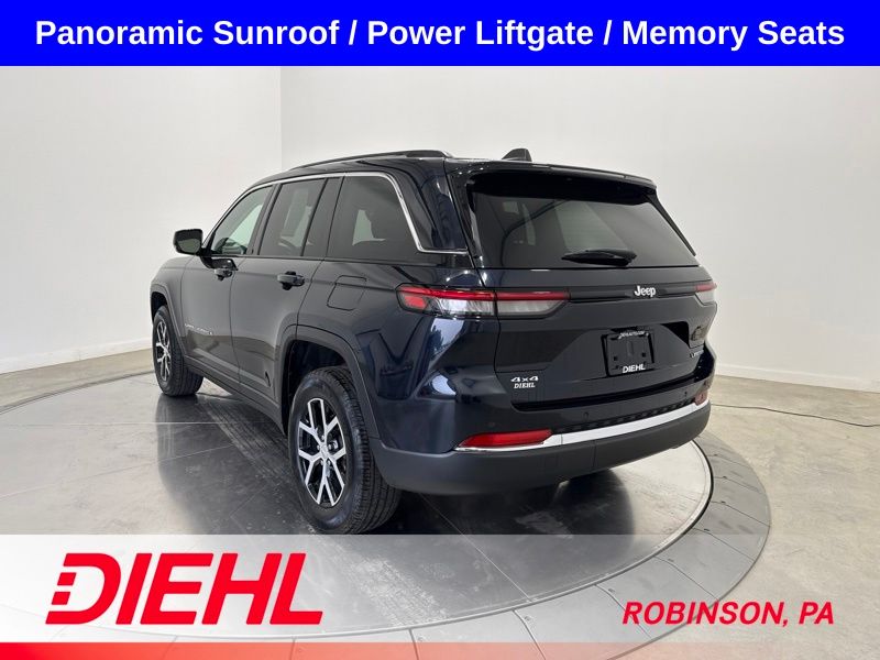 Used 2024 Jeep Grand Cherokee SUV