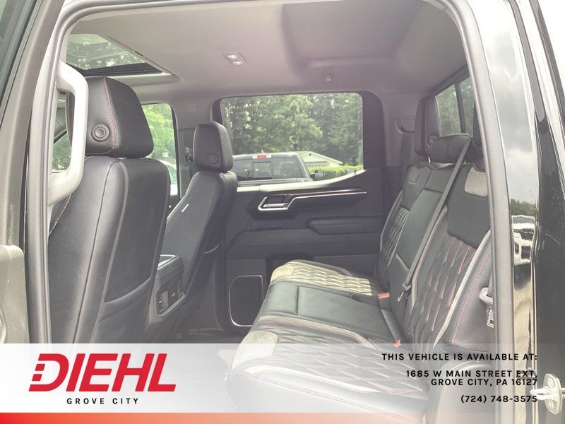 Used 2023 Chevrolet Silverado 1500 Truck
