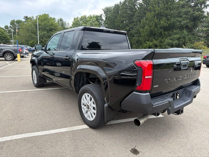 Used 2024 Toyota Tacoma Truck