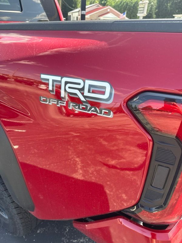 New 2026 Toyota Tacoma Truck