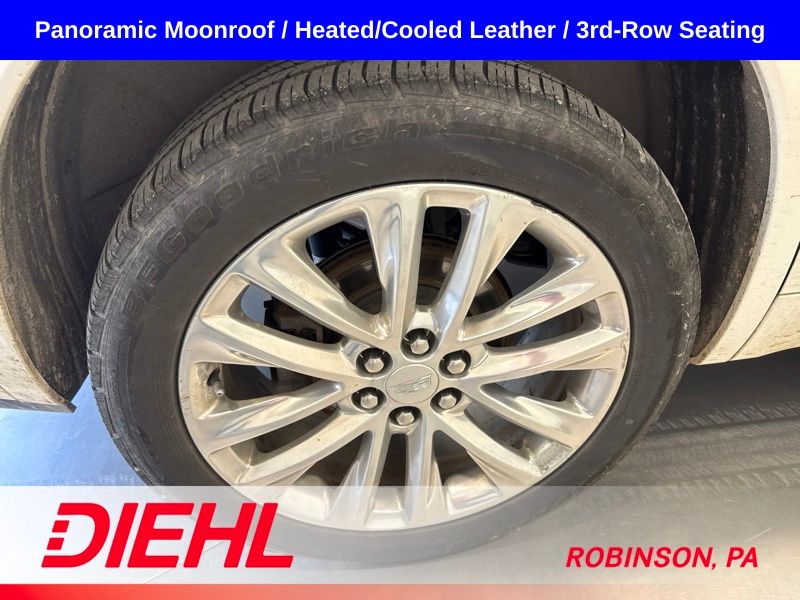 Used 2020 Cadillac XT6 SUV