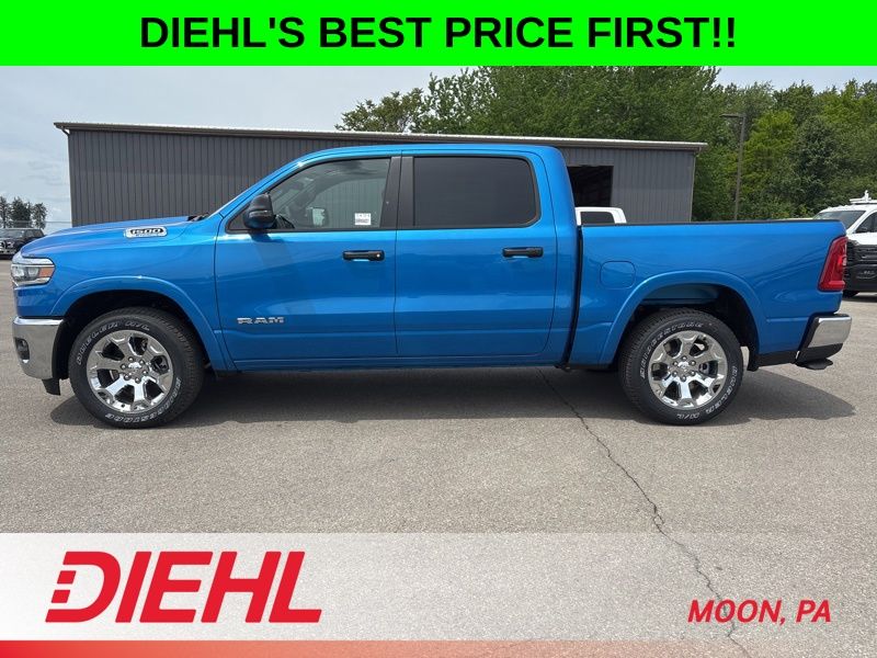 New 2026 Ram 1500 Truck