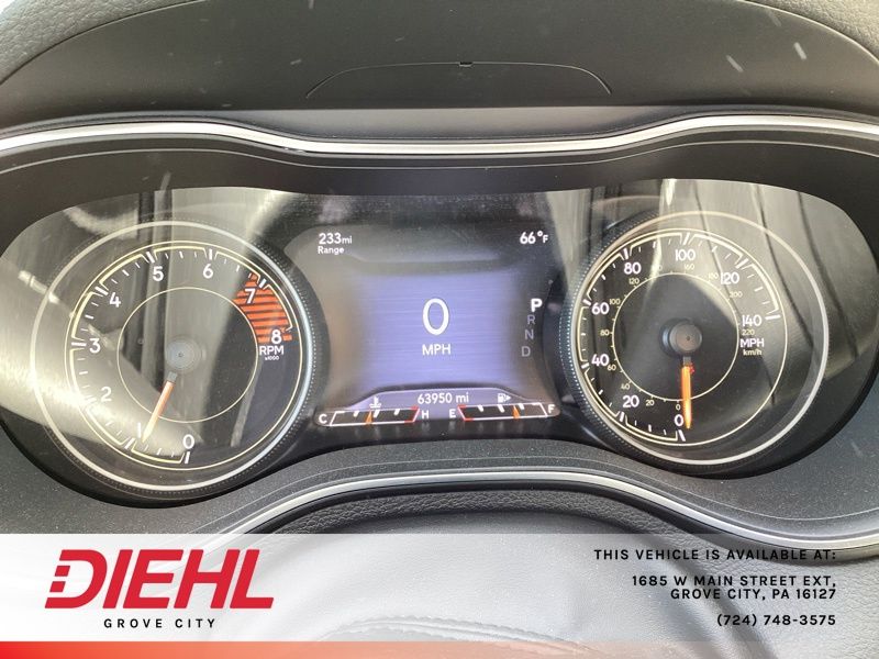 Used 2022 Jeep Cherokee SUV