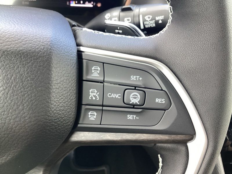 New 2026 Jeep Grand Cherokee SUV