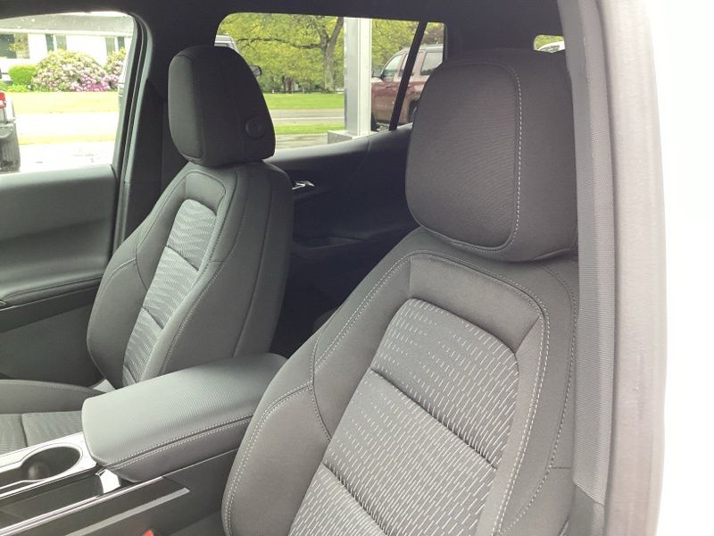 New 2026 Chevrolet Equinox SUV