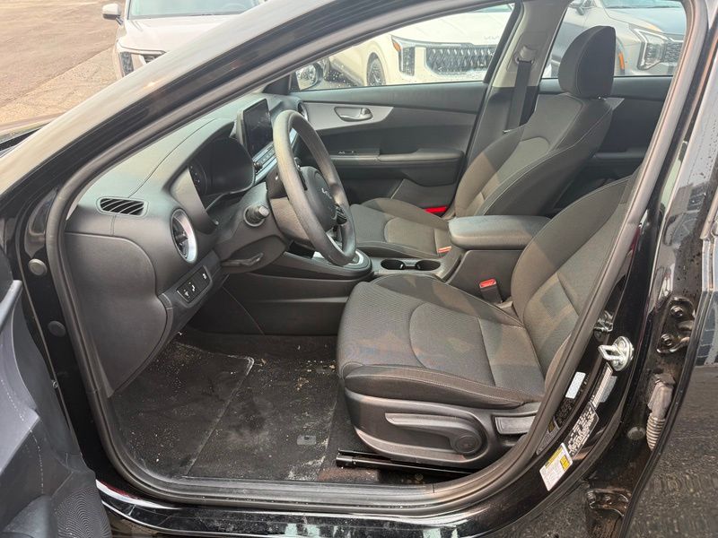 Used 2024 Kia Forte Sedan