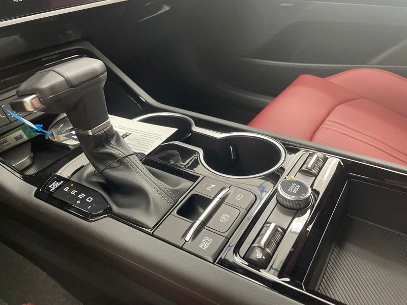 New 2026 Kia K5 Sedan