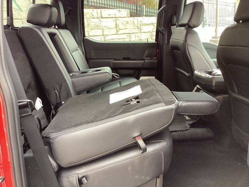 New 2025 Ford F-150 Truck