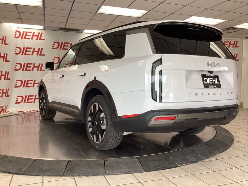 New 2027 Kia Telluride SUV