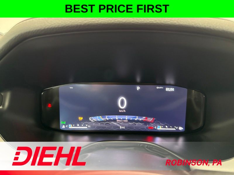 New 2026 Jeep Compass SUV