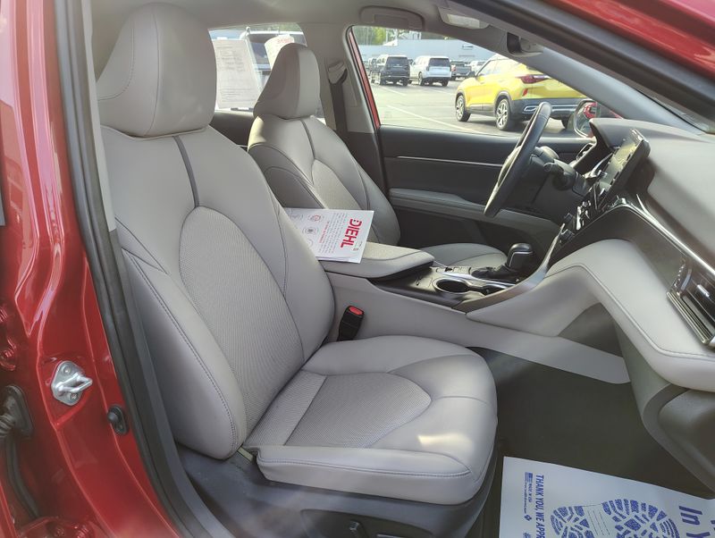Used 2023 Toyota Camry Sedan