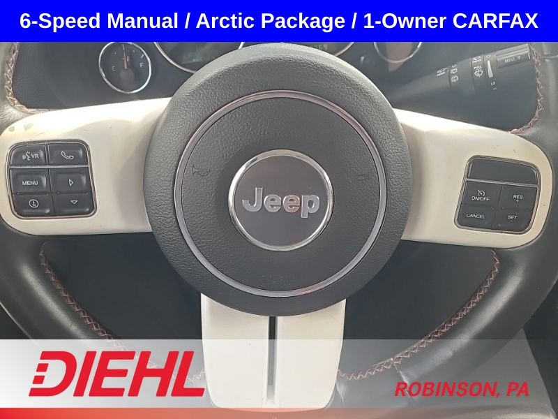 Used 2012 Jeep Wrangler SUV