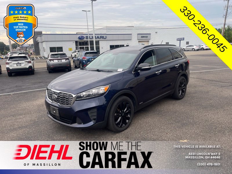 Used 2020 Kia Sorento SUV