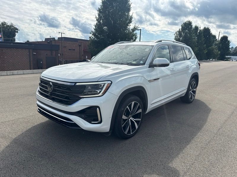 Used 2024 Volkswagen Atlas SUV