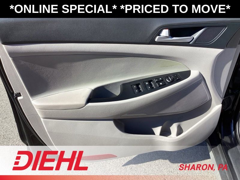 Used 2020 Hyundai Tucson SUV