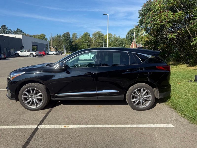 Used 2021 Acura RDX SUV