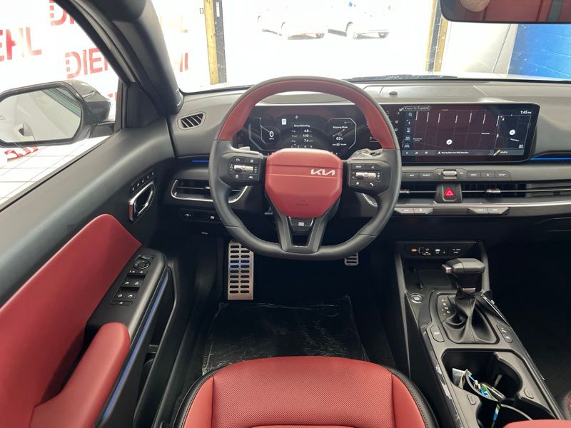 New 2026 Kia K4 Hatchback Hatchback