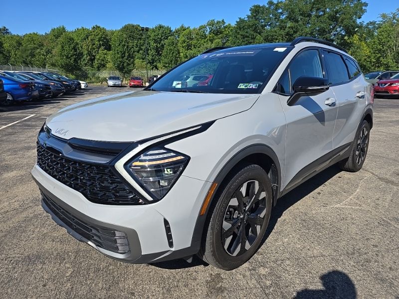 Used 2024 Kia Sportage SUV