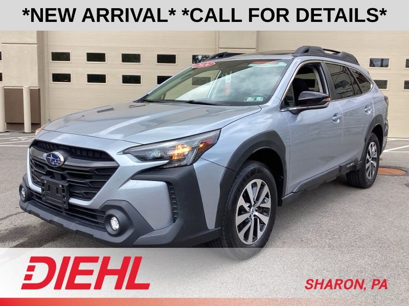 Used 2024 Subaru Outback SUV