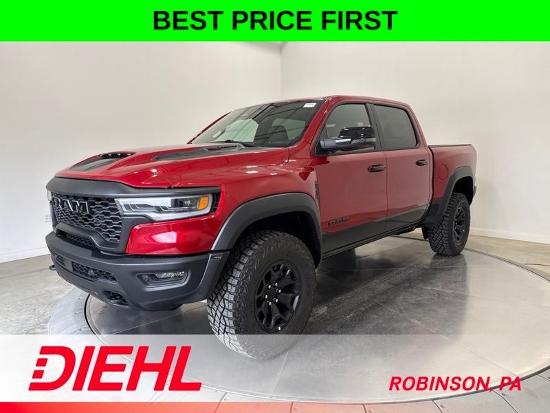 New 2026 Ram 1500 Truck