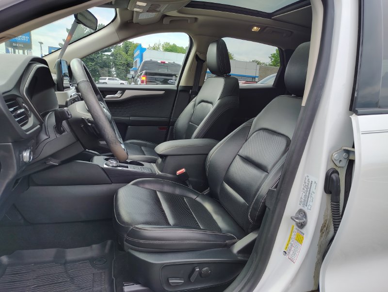 Used 2020 Ford Escape SUV