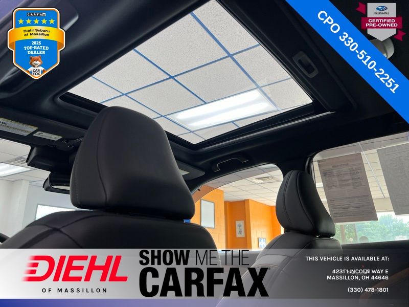 Used 2026 Subaru Forester SUV