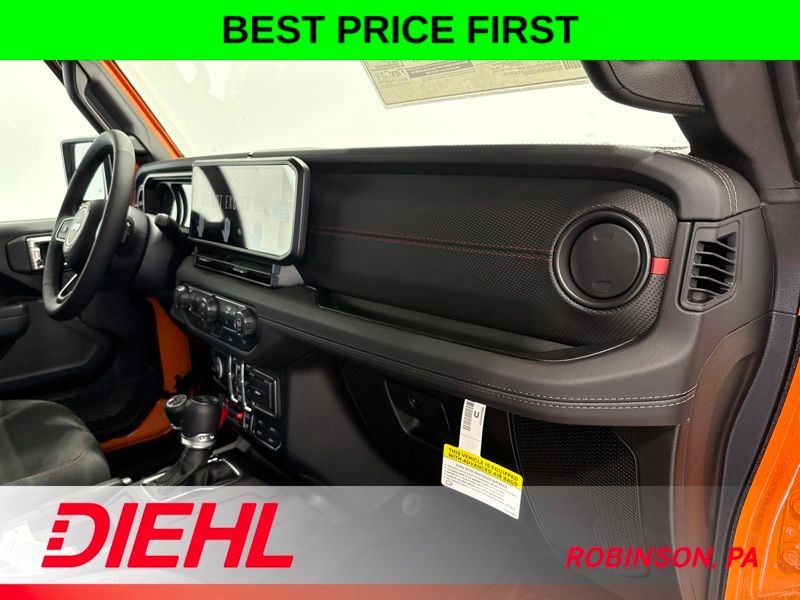 New 2026 Jeep Wrangler SUV