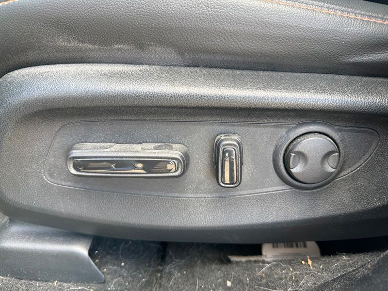 Used 2025 Honda CR-V Hybrid SUV