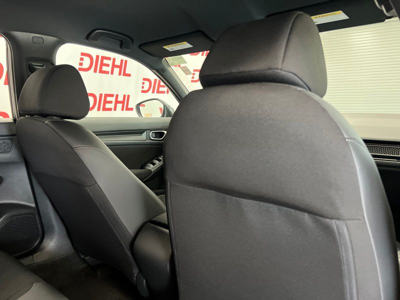 New 2026 Honda Civic Sedan Sedan