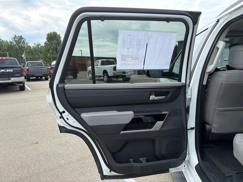 Used 2024 Toyota Sequoia SUV