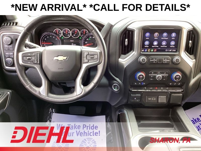 Used 2022 Chevrolet Silverado 2500HD Truck
