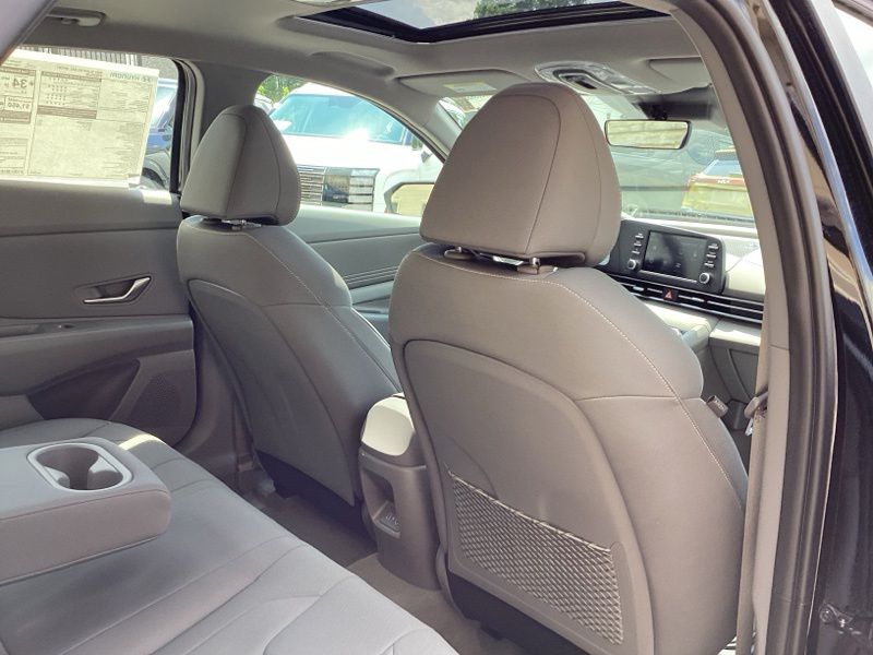 New 2026 Hyundai Elantra Sedan