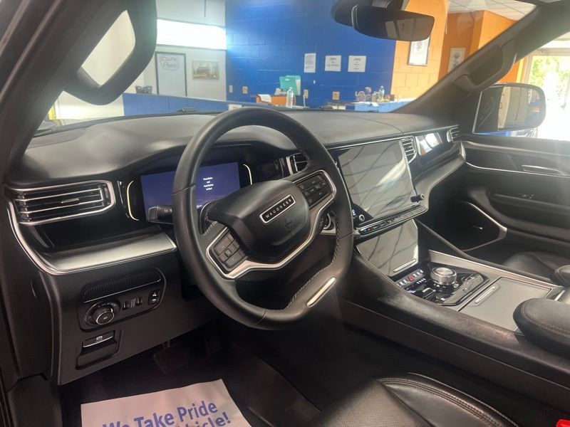 Used 2023 Jeep Wagoneer SUV