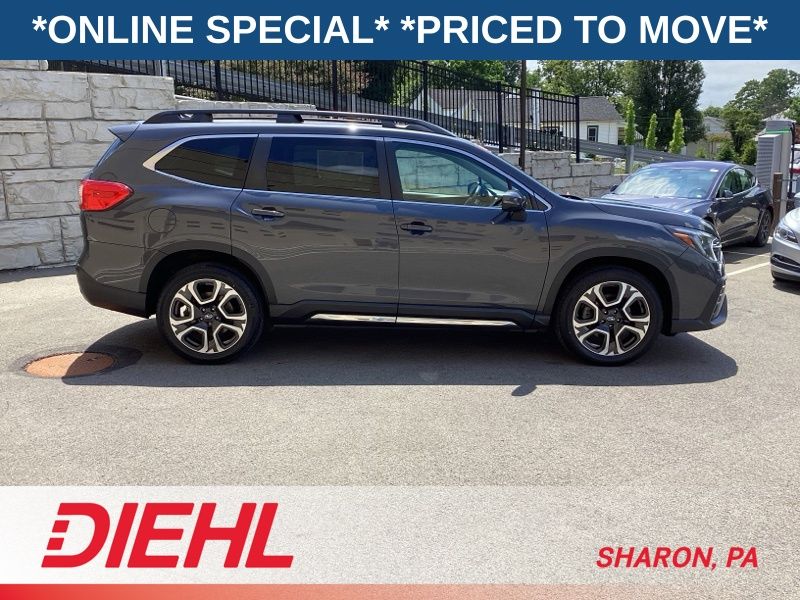 Used 2023 Subaru Ascent SUV