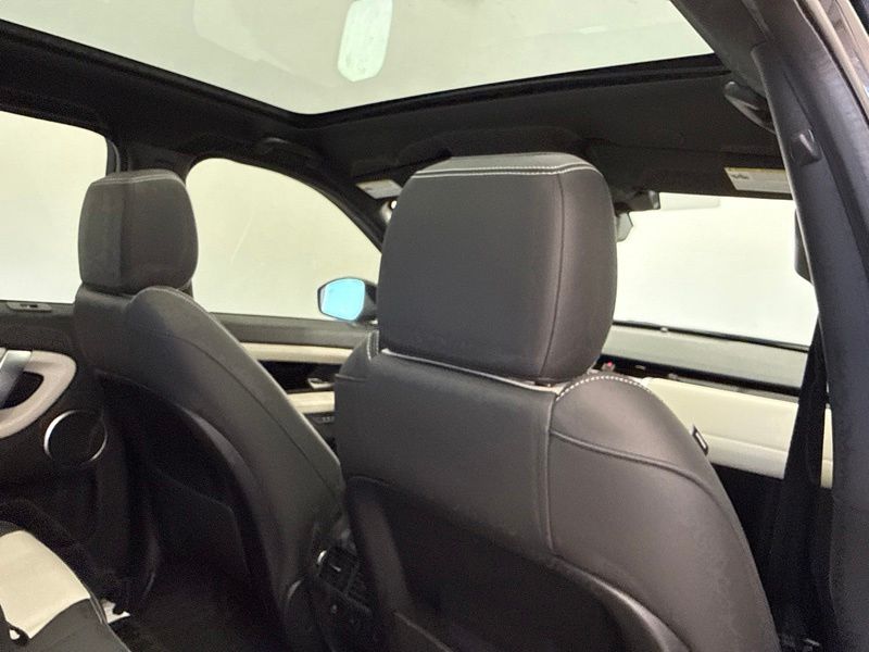 Used 2022 Land rover Discovery Sport SUV