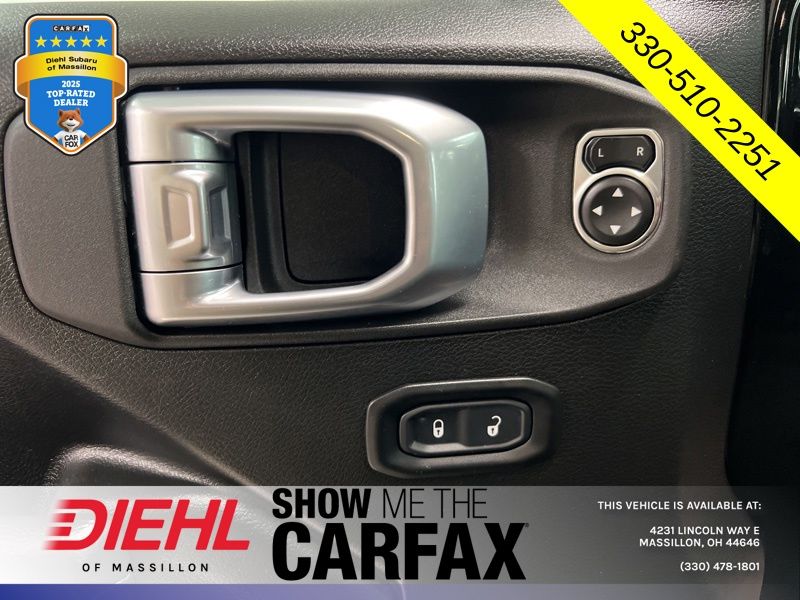 Used 2023 Jeep Gladiator Truck
