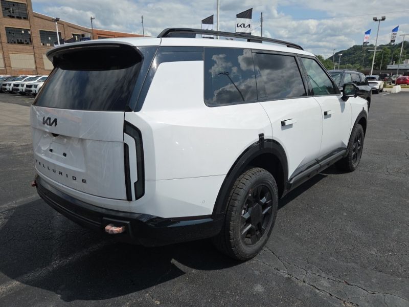 New 2027 Kia Telluride SUV