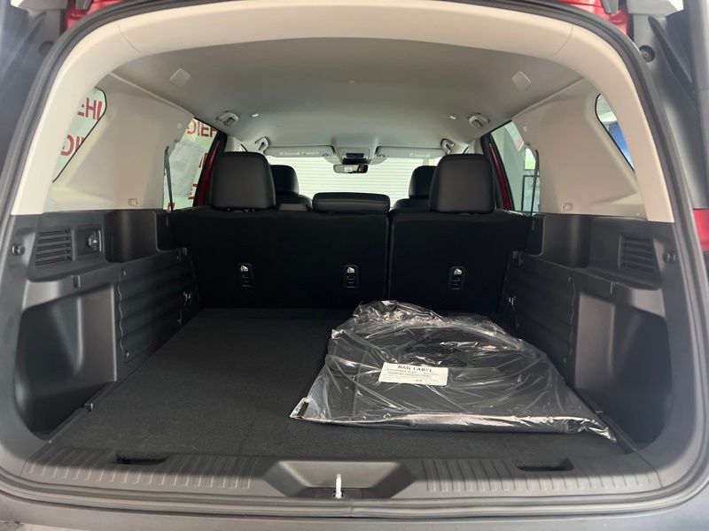 New 2026 Honda Passport SUV
