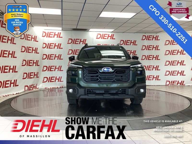 Used 2026 Subaru Outback SUV