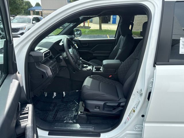 New 2026 Toyota Tacoma Truck