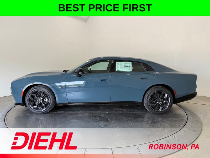 New 2026 Dodge Charger Sedan