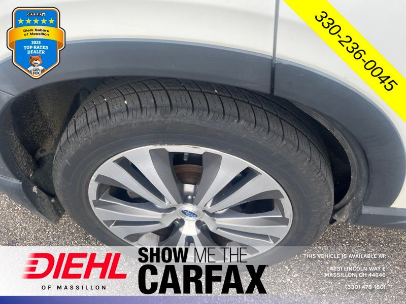 Used 2020 Subaru Ascent SUV