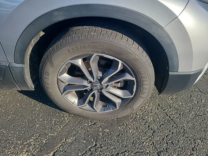 Used 2021 Honda CR-V SUV