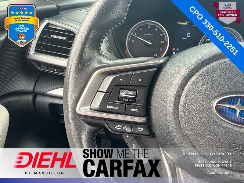 Used 2024 Subaru Forester SUV