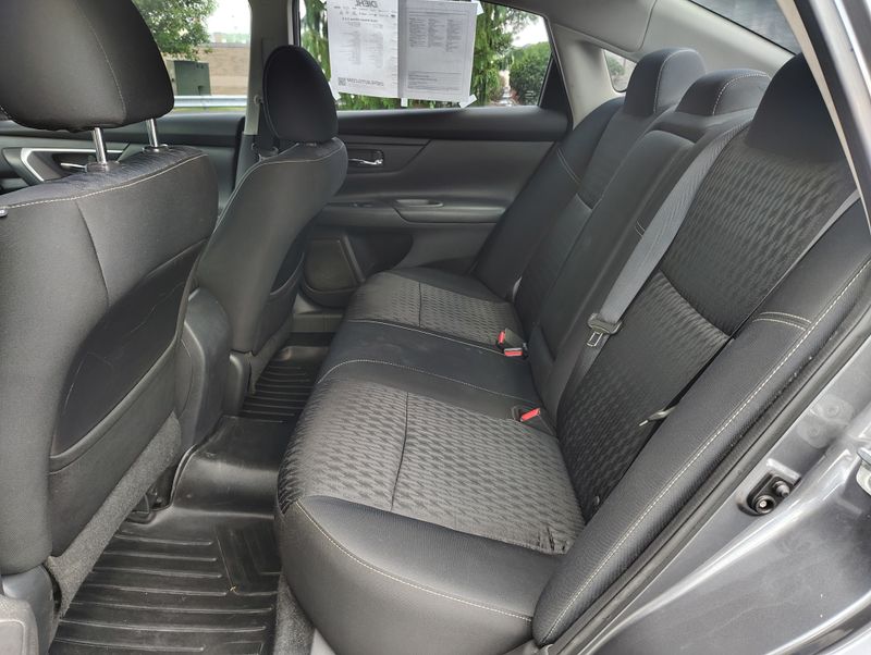 Used 2018 Nissan Altima Sedan