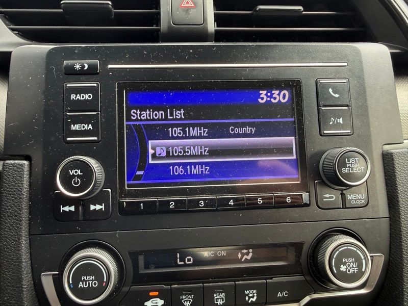 Used 2020 Honda Civic Sedan