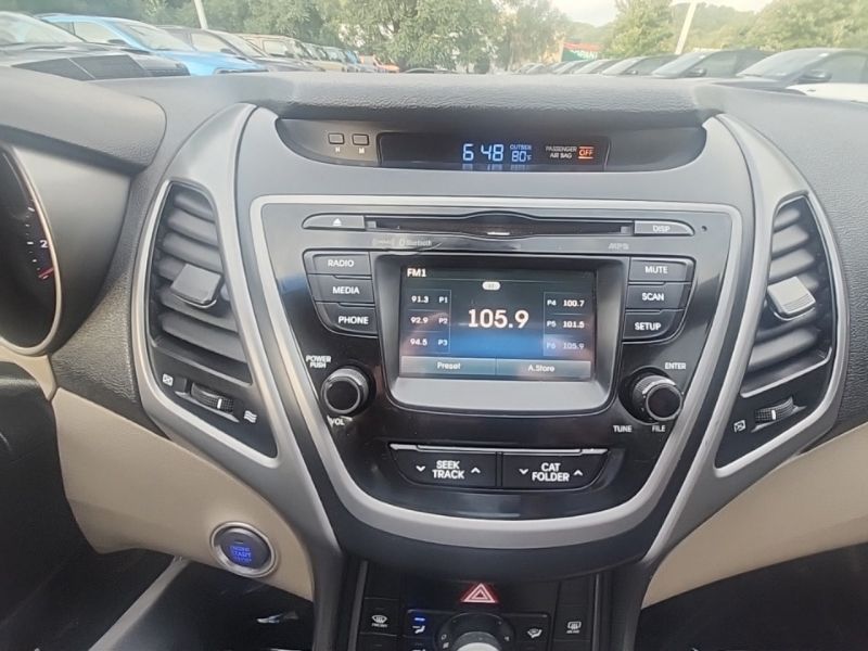 Used 2016 Hyundai Elantra Sedan