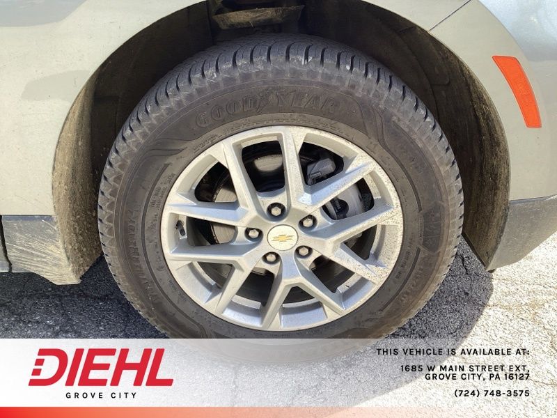 Used 2024 Chevrolet Equinox SUV